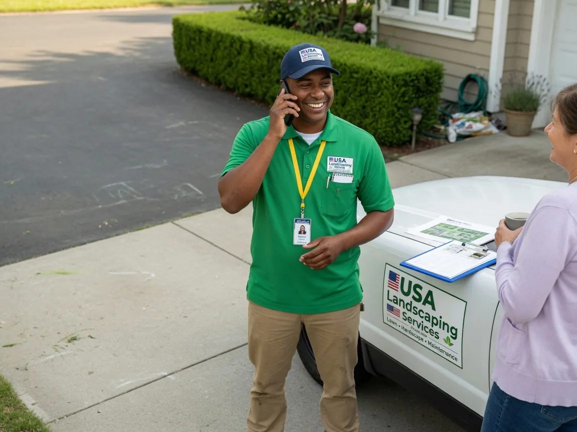 Lawn Care New London, WI FAQs